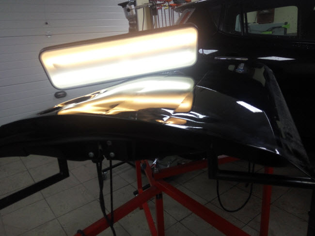 �������� ������ Nissan Leaf