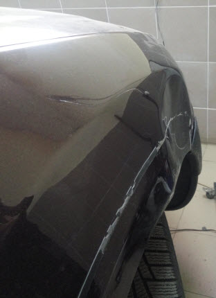 �������� ������� �� Reno Duster